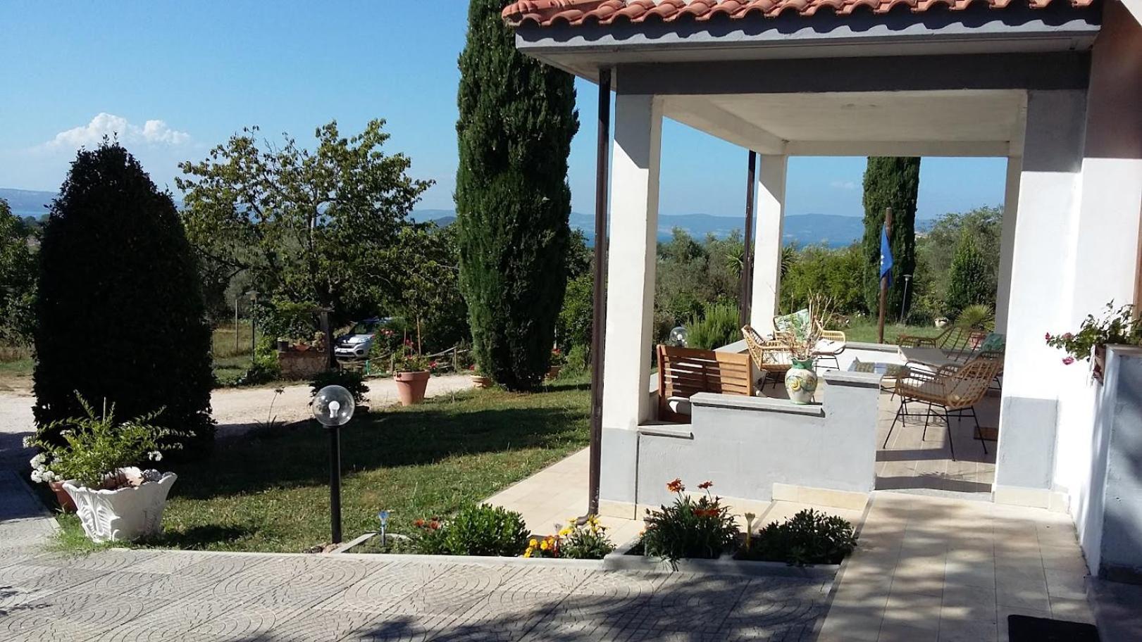 Agriturismo Santa Maria Marta Εξωτερικό φωτογραφία