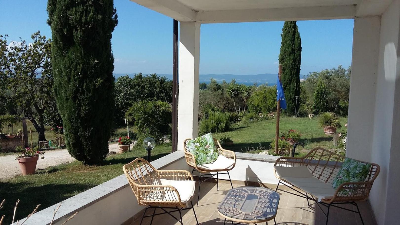 Agriturismo Santa Maria Marta Εξωτερικό φωτογραφία