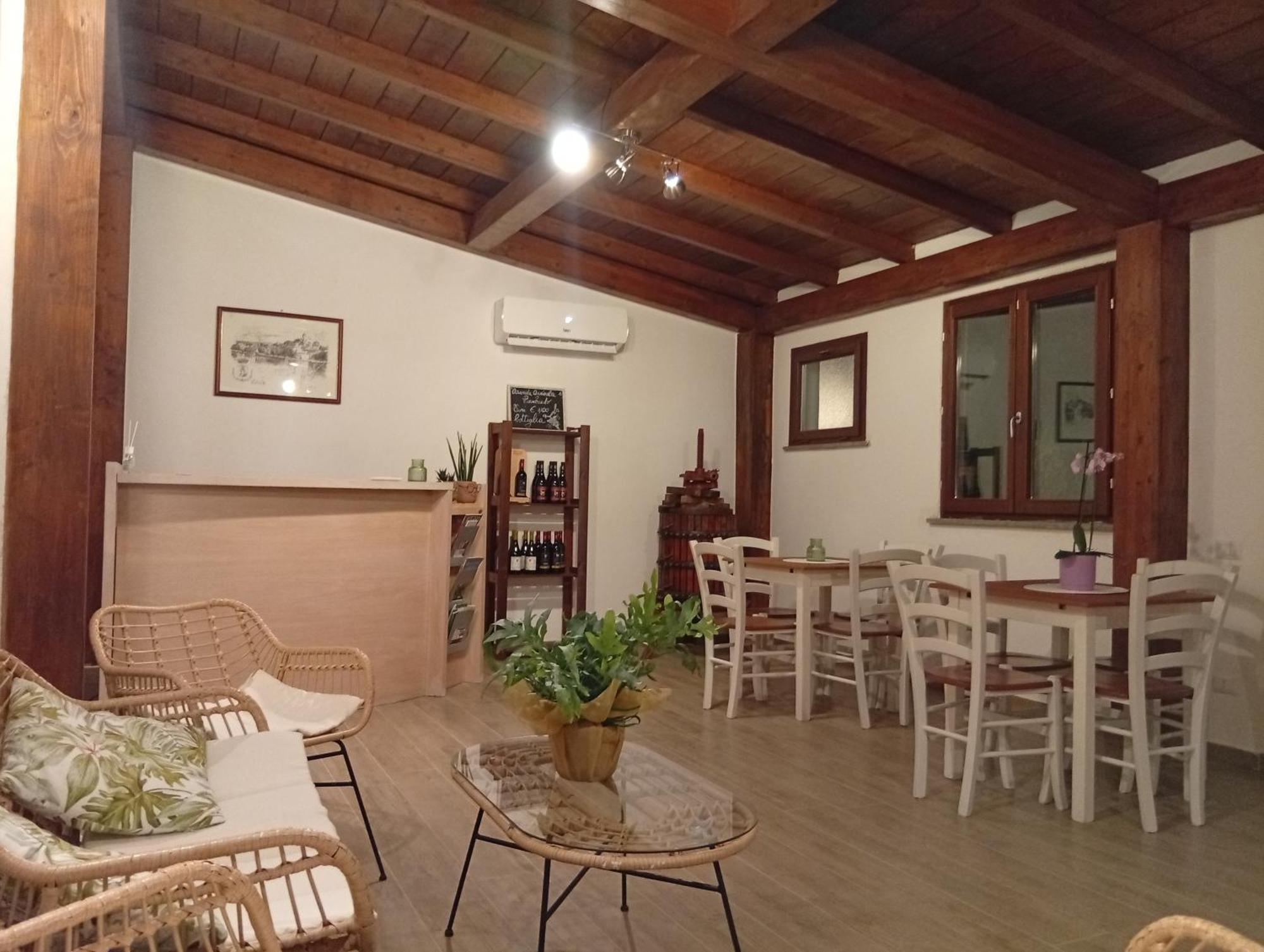 Agriturismo Santa Maria Marta Εξωτερικό φωτογραφία