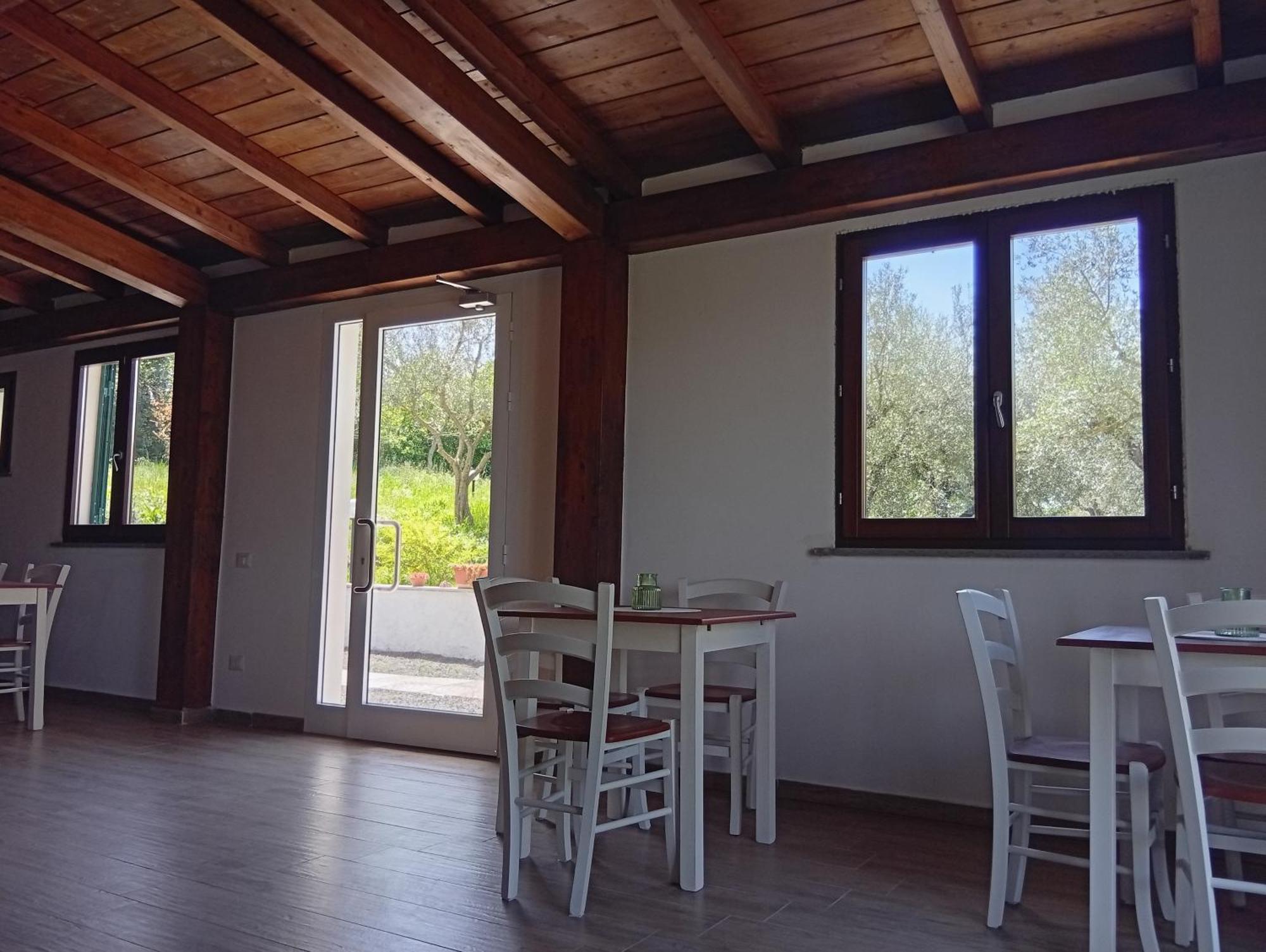 Agriturismo Santa Maria Marta Εξωτερικό φωτογραφία