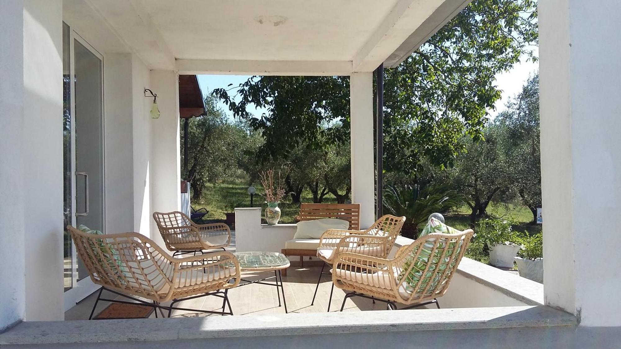Agriturismo Santa Maria Marta Εξωτερικό φωτογραφία