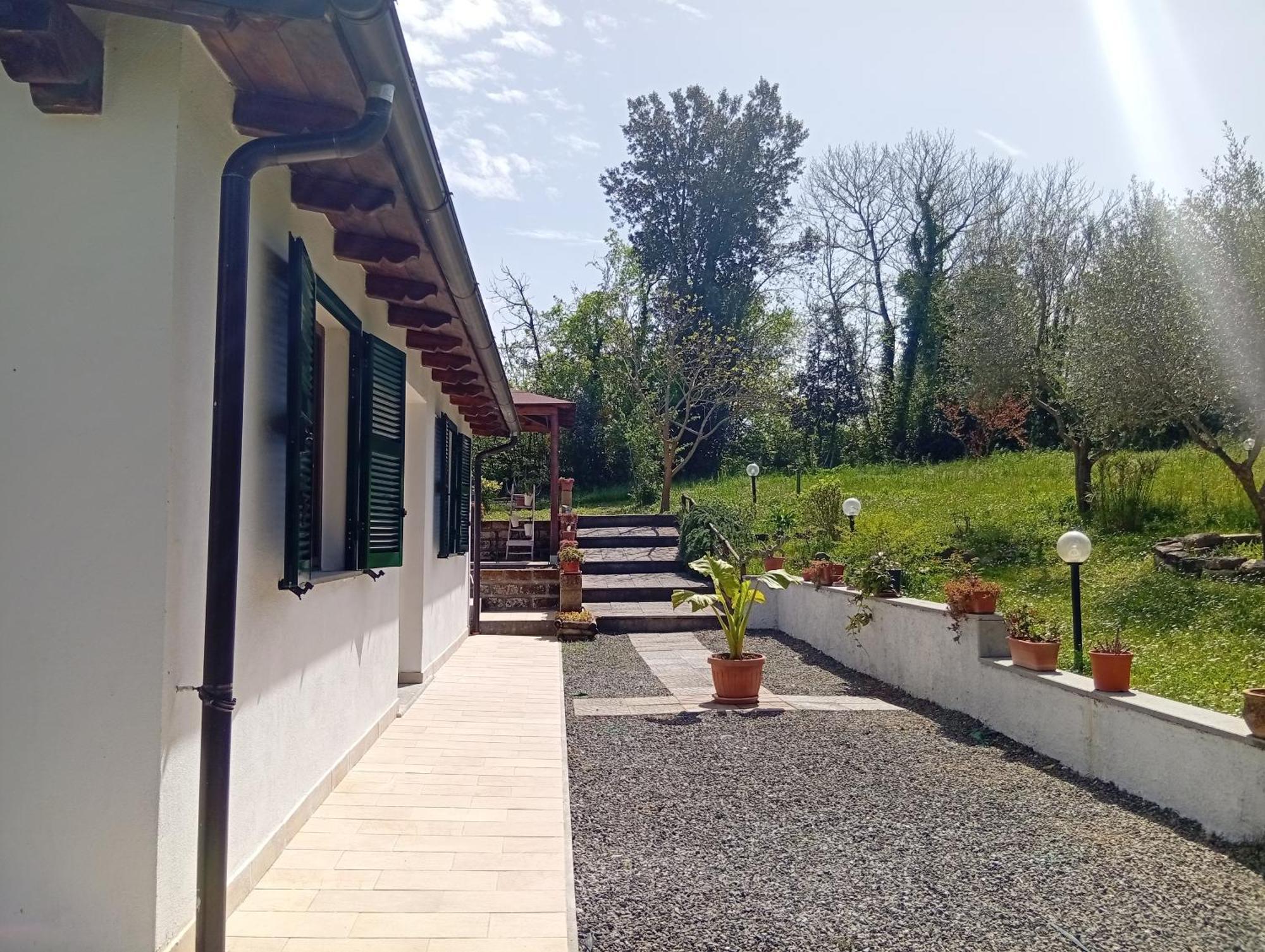 Agriturismo Santa Maria Marta Εξωτερικό φωτογραφία