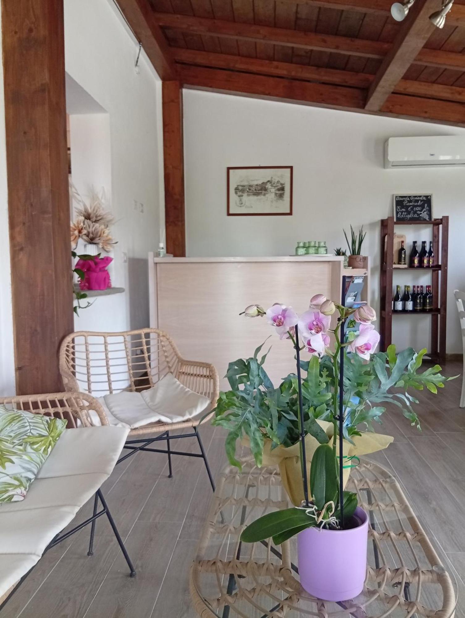 Agriturismo Santa Maria Marta Εξωτερικό φωτογραφία
