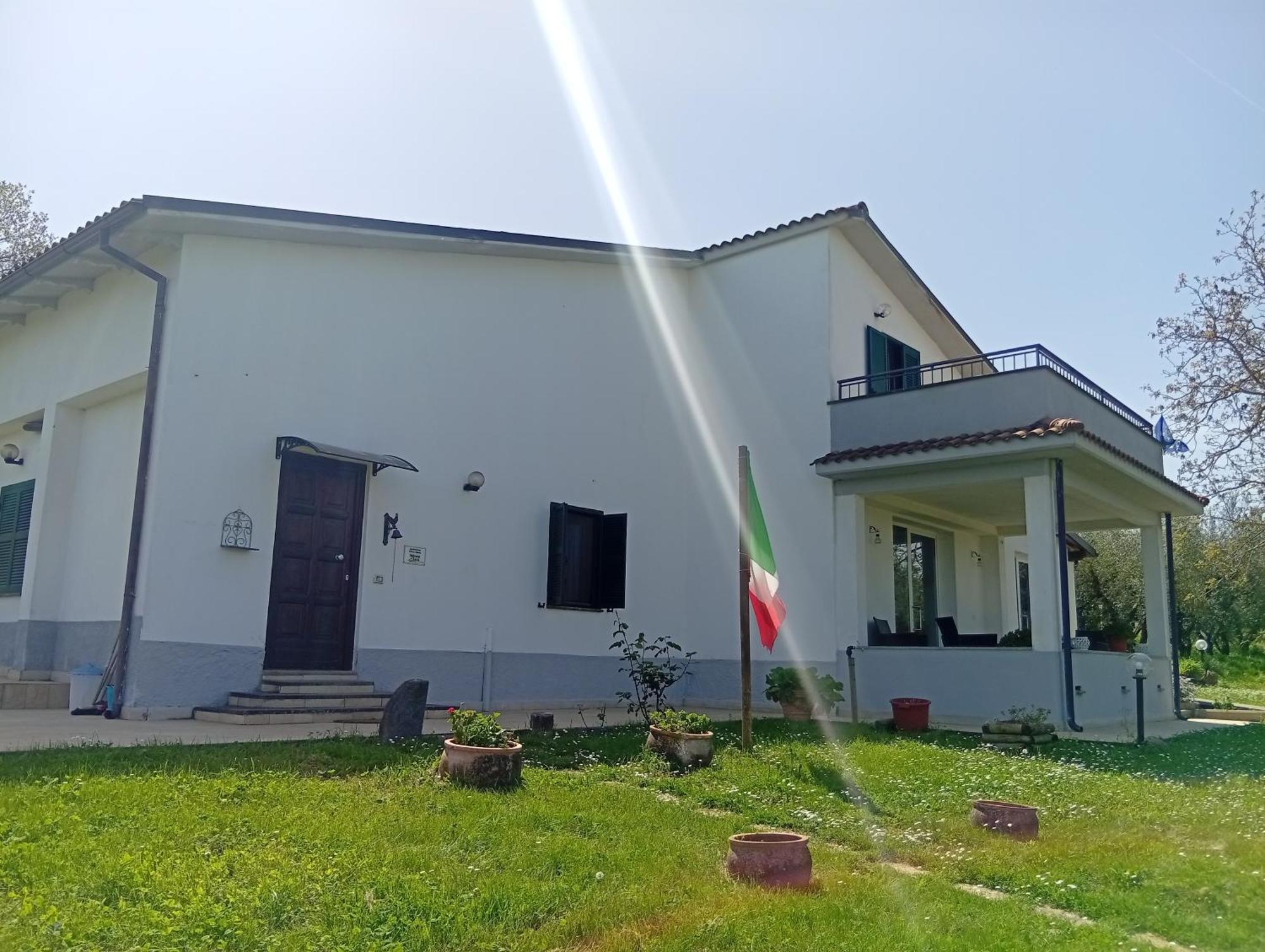 Agriturismo Santa Maria Marta Εξωτερικό φωτογραφία