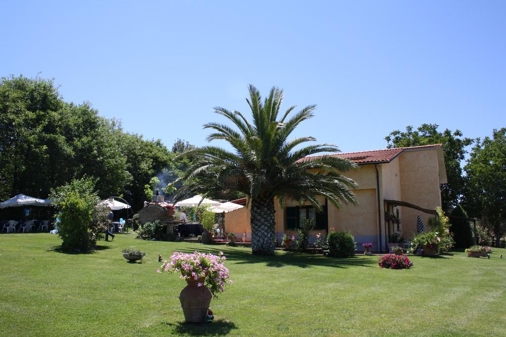 Agriturismo Santa Maria Marta Εξωτερικό φωτογραφία