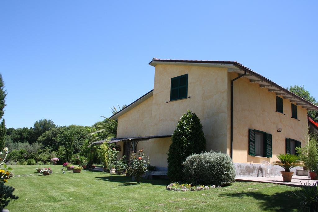Agriturismo Santa Maria Marta Εξωτερικό φωτογραφία
