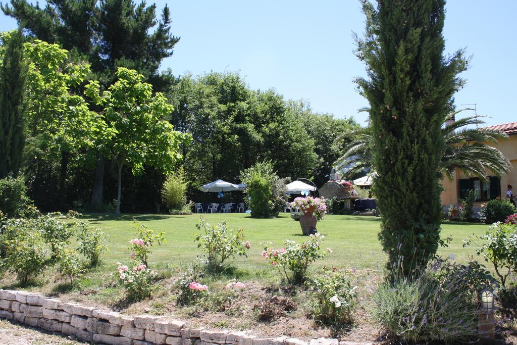 Agriturismo Santa Maria Marta Εξωτερικό φωτογραφία
