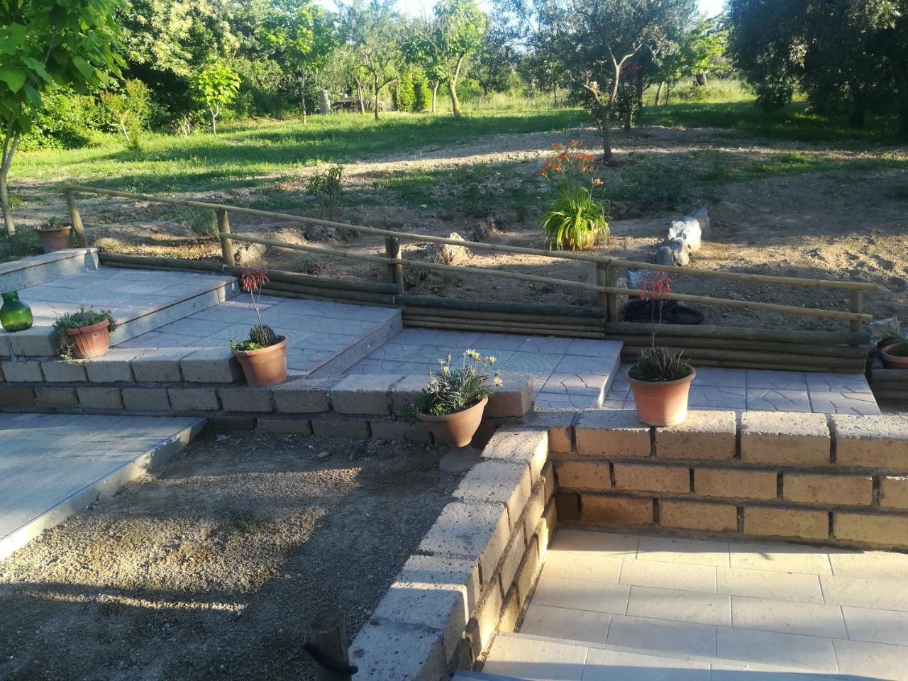 Agriturismo Santa Maria Marta Εξωτερικό φωτογραφία